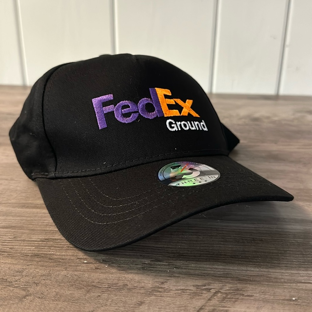 FedEx Ground Hat
